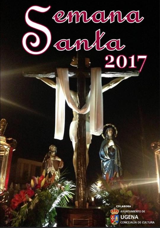 Semana Santa en Ugena  